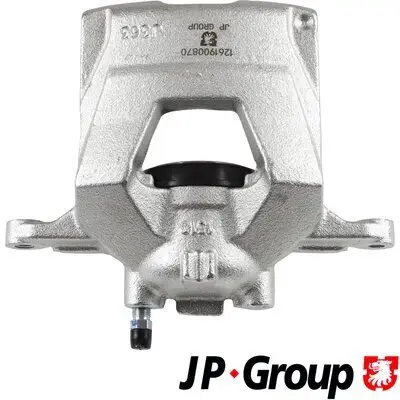 Bremssattel Vorderachse links JP GROUP 1261900870 Bild Bremssattel Vorderachse links JP GROUP 1261900870