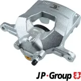 Bremssattel Vorderachse rechts JP GROUP 1261900880
