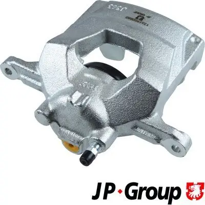 Bremssattel Vorderachse rechts JP GROUP 1261900880 Bild Bremssattel Vorderachse rechts JP GROUP 1261900880