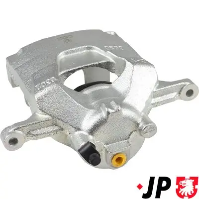 Bremssattel Vorderachse links JP GROUP 1261901970