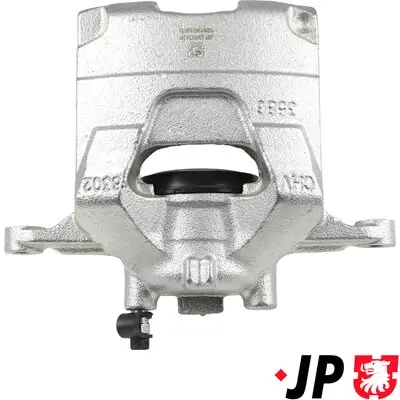 Bremssattel Vorderachse links JP GROUP 1261901970 Bild Bremssattel Vorderachse links JP GROUP 1261901970