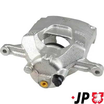 Bremssattel Vorderachse rechts JP GROUP 1261901980