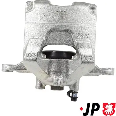 Bremssattel Vorderachse rechts JP GROUP 1261901980 Bild Bremssattel Vorderachse rechts JP GROUP 1261901980