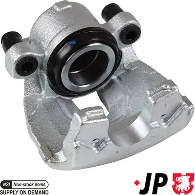 Bremssattel Vorderachse links JP GROUP 1261902070 Bild Bremssattel Vorderachse links JP GROUP 1261902070