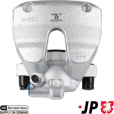 Bremssattel Vorderachse links JP GROUP 1261902070 Bild Bremssattel Vorderachse links JP GROUP 1261902070