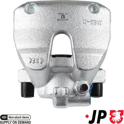 Bremssattel Vorderachse rechts JP GROUP 1261902080 Bild Bremssattel Vorderachse rechts JP GROUP 1261902080