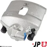 Bremssattel Vorderachse rechts JP GROUP 1261902180