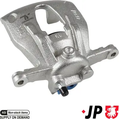 Bremssattel Vorderachse links JP GROUP 1261902370