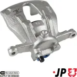 Bremssattel Vorderachse links JP GROUP 1261902370