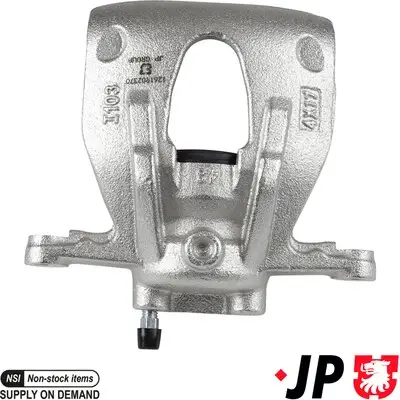 Bremssattel Vorderachse links JP GROUP 1261902370 Bild Bremssattel Vorderachse links JP GROUP 1261902370