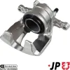 Bremssattel Vorderachse rechts JP GROUP 1261902380 Bild Bremssattel Vorderachse rechts JP GROUP 1261902380