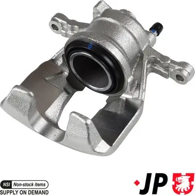 Bremssattel Vorderachse rechts JP GROUP 1261902380 Bild Bremssattel Vorderachse rechts JP GROUP 1261902380