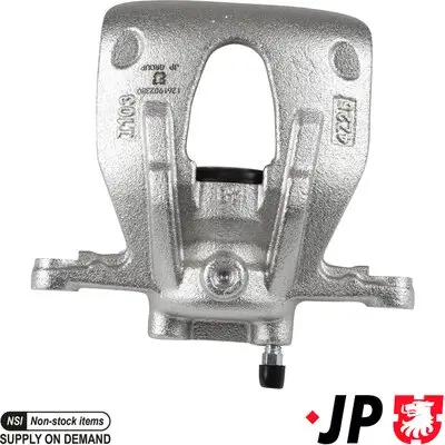 Bremssattel Vorderachse rechts JP GROUP 1261902380 Bild Bremssattel Vorderachse rechts JP GROUP 1261902380