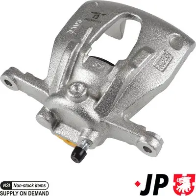 Bremssattel Vorderachse rechts JP GROUP 1261902380 Bild Bremssattel Vorderachse rechts JP GROUP 1261902380
