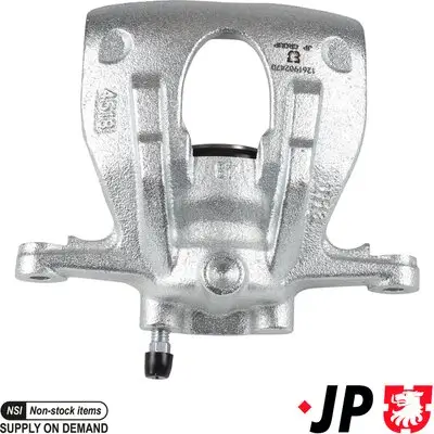 Bremssattel Vorderachse links JP GROUP 1261902470 Bild Bremssattel Vorderachse links JP GROUP 1261902470