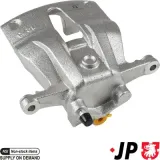 Bremssattel Vorderachse links JP GROUP 1261902770