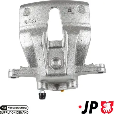 Bremssattel Vorderachse links JP GROUP 1261902770 Bild Bremssattel Vorderachse links JP GROUP 1261902770