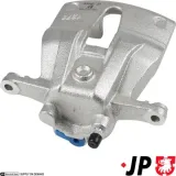 Bremssattel Vorderachse rechts JP GROUP 1261902780