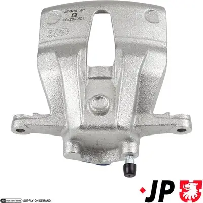 Bremssattel Vorderachse rechts JP GROUP 1261902780 Bild Bremssattel Vorderachse rechts JP GROUP 1261902780