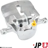 Bremssattel Vorderachse links JP GROUP 1261902870