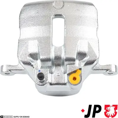 Bremssattel Vorderachse links JP GROUP 1261902870 Bild Bremssattel Vorderachse links JP GROUP 1261902870