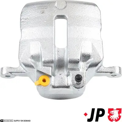 Bremssattel Vorderachse rechts JP GROUP 1261902880 Bild Bremssattel Vorderachse rechts JP GROUP 1261902880