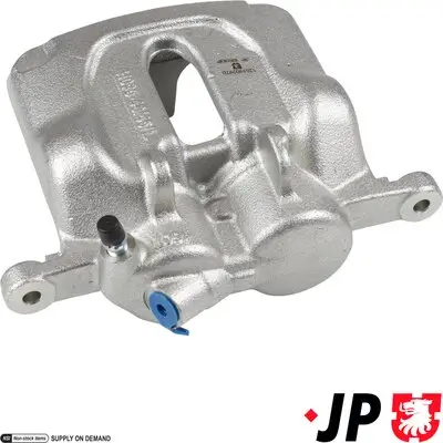 Bremssattel Vorderachse links JP GROUP 1261902970