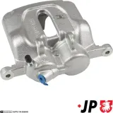 Bremssattel Vorderachse links JP GROUP 1261902970
