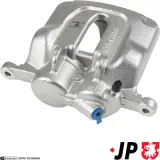 Bremssattel Vorderachse rechts JP GROUP 1261902980