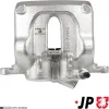 Bremssattel Vorderachse rechts JP GROUP 1261902980 Bild Bremssattel Vorderachse rechts JP GROUP 1261902980