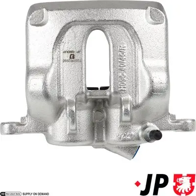 Bremssattel Vorderachse rechts JP GROUP 1261902980 Bild Bremssattel Vorderachse rechts JP GROUP 1261902980