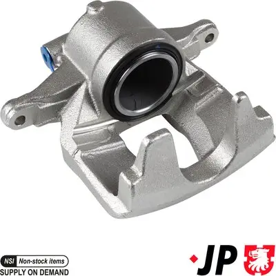 Bremssattel Vorderachse links JP GROUP 1261903070 Bild Bremssattel Vorderachse links JP GROUP 1261903070