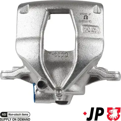 Bremssattel Vorderachse links JP GROUP 1261903070 Bild Bremssattel Vorderachse links JP GROUP 1261903070