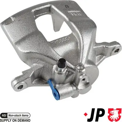 Bremssattel Vorderachse links JP GROUP 1261903070 Bild Bremssattel Vorderachse links JP GROUP 1261903070