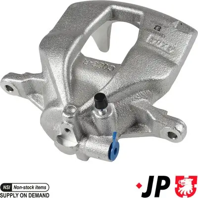 Bremssattel Vorderachse rechts JP GROUP 1261903080 Bild Bremssattel Vorderachse rechts JP GROUP 1261903080