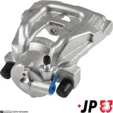 Bremssattel Vorderachse rechts JP GROUP 1261903180
