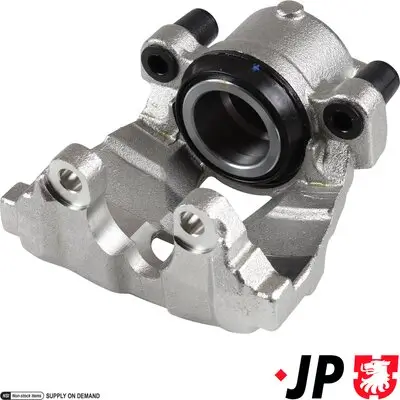 Bremssattel Vorderachse rechts JP GROUP 1261903180 Bild Bremssattel Vorderachse rechts JP GROUP 1261903180