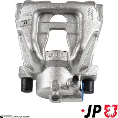 Bremssattel Vorderachse rechts JP GROUP 1261903180 Bild Bremssattel Vorderachse rechts JP GROUP 1261903180