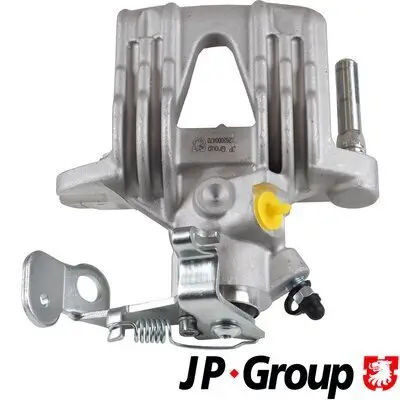 Bremssattel Hinterachse links JP GROUP 1262000470 Bild Bremssattel Hinterachse links JP GROUP 1262000470