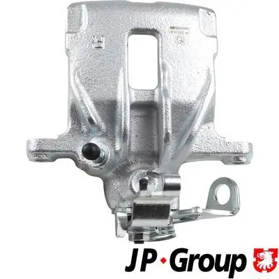 Bremssattel Hinterachse rechts JP GROUP 1262003080 Bild Bremssattel Hinterachse rechts JP GROUP 1262003080