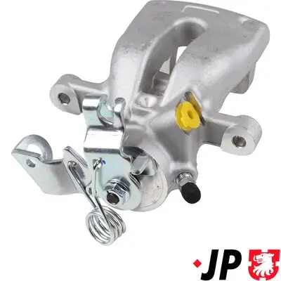 Bremssattel Hinterachse links JP GROUP 1262003170