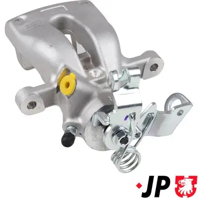 Bremssattel Hinterachse rechts JP GROUP 1262003180