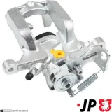 Bremssattel Hinterachse rechts JP GROUP 1262003380