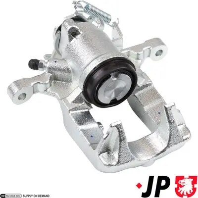 Bremssattel Hinterachse rechts JP GROUP 1262003380 Bild Bremssattel Hinterachse rechts JP GROUP 1262003380