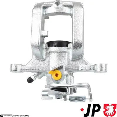 Bremssattel Hinterachse rechts JP GROUP 1262003380 Bild Bremssattel Hinterachse rechts JP GROUP 1262003380