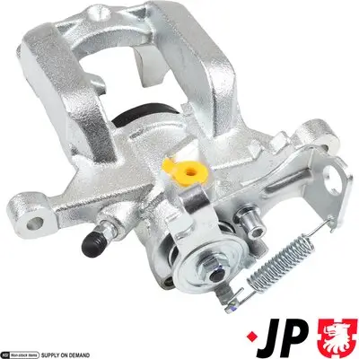 Bremssattel Hinterachse rechts JP GROUP 1262003380 Bild Bremssattel Hinterachse rechts JP GROUP 1262003380