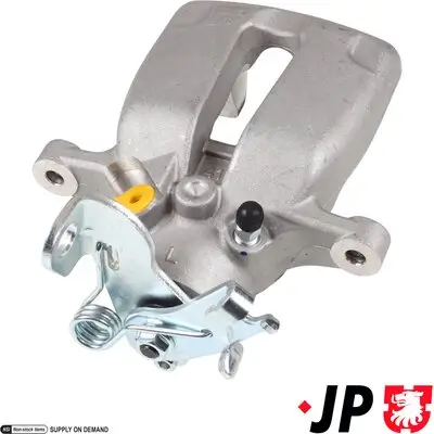 Bremssattel Hinterachse links JP GROUP 1262003470