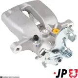 Bremssattel Hinterachse rechts JP GROUP 1262003480