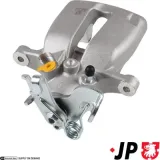 Bremssattel Hinterachse links JP GROUP 1262003570