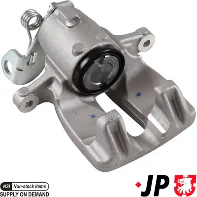 Bremssattel Hinterachse rechts JP GROUP 1262003580 Bild Bremssattel Hinterachse rechts JP GROUP 1262003580